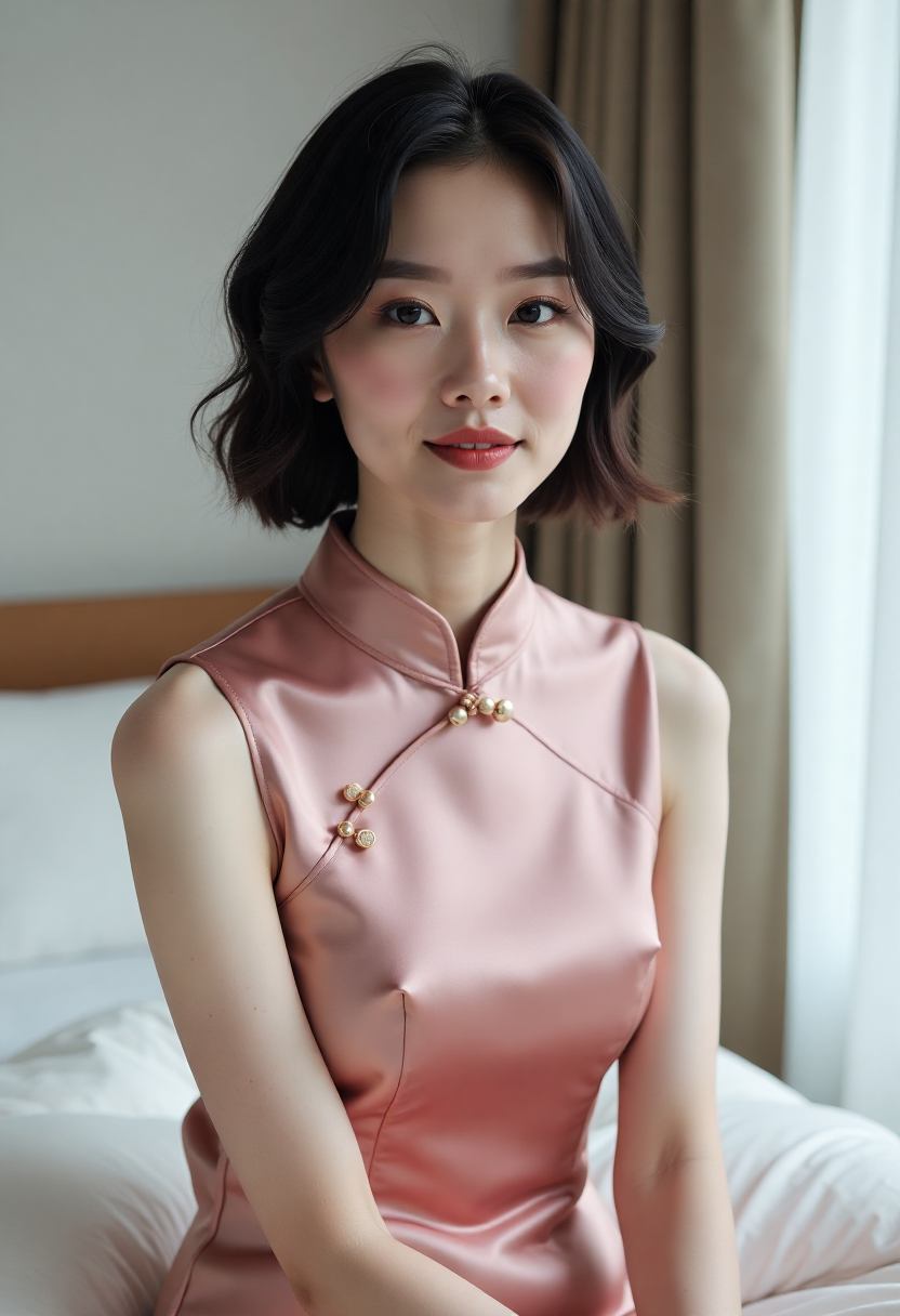 少女怀春海报