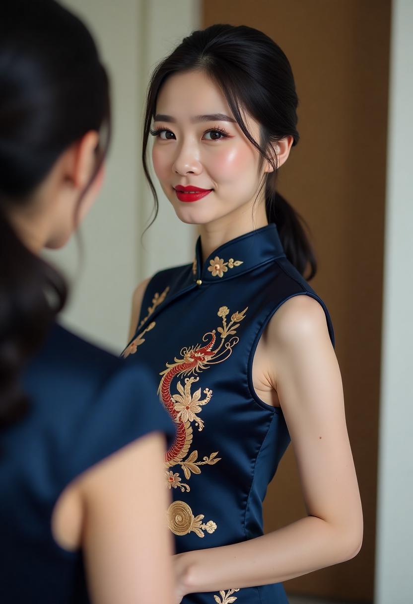 电影拍摄现场
